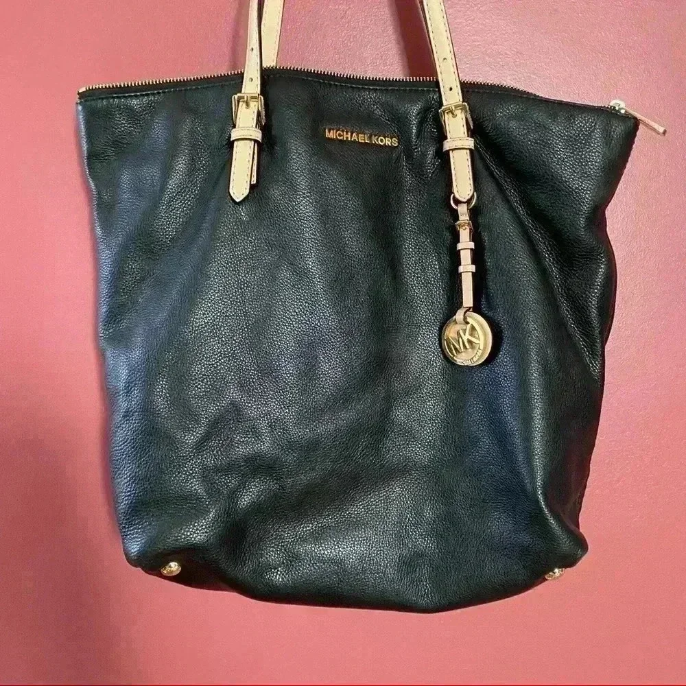 Michael Kors Black Purse